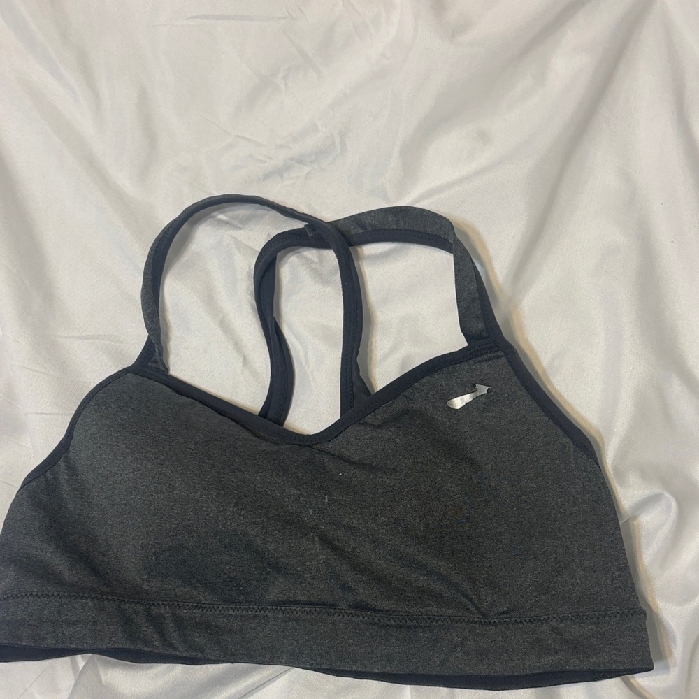 Brooks Women's Black Sports Bra